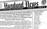 Hundund Newsletter