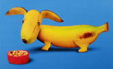 Deko Hunde