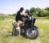 American Bulldog Foto: Opa und Buster (ID 13896) American Bulldog Hund
