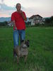 Amerikanischer Pit-Bullterrier Foto: Vedo Sweden-Bosna TOM (ID 37598) Amerikanischer Pit-Bullterrier Hund