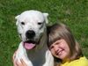 Dogo Argentino Foto: Tanja un Duna (ID 13852) Dogo Argentino Hund