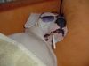 Dogo Argentino Foto: Das war ein harter Tag! (ID 10178) Dogo Argentino Hund