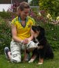 Australian Shepherd Foto: Moon Rise Meet Joe Black (ID 32437) Australian Shepherd Hund