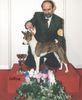 Basenji Foto: African Rainbow´s Abayomi Azana (ID 22530) Basenji Hund