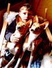 Basenji Foto: They call it puppy love (ID 11777) Basenji Hund