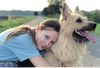 Berger Picard Foto: Meine beste Freundin und ich (ID 12595) Berger Picard Hund
