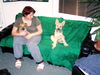 Berger Picard Foto: Siouxie 3 months old (ID 35019) Berger Picard Hund