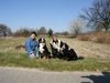Berner Sennenhund Foto: Brüder mit Freunden auf 4 Pfoten (ID 8114) Berner Sennenhund Hund