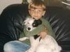 Border Collie Foto: Border collie mischling (ID 6581) Border Collie Hund