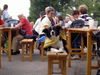 Border Collie Foto: Und hier sitze ich! (ID 24237) Border Collie Hund
