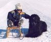 Briard Foto: I love kids (ID 9964) Briard Hund