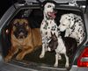 Bullmastiff Foto: Bullmastiff mit seinen 3 Freunden (ID 34065) Bullmastiff Hund