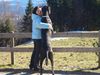 Deutsche Dogge Foto: die Sonnenanbeter (ID 37086) Deutsche Dogge Hund