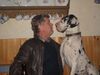 Deutsche Dogge Foto: Sigi und Luna! (ID 41340) Deutsche Dogge Hund