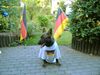 Deutscher Schäferhund Foto: Buddy der Fussballspieler (ID 33518) Deutscher Schäferhund Hund