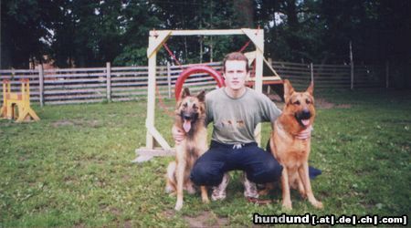 Deutscher Schäferhund Hunde Foto 3260 Deutscher Schäferhund Litauen Deutscher Schaferhund
