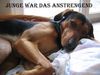 Dobermann Foto: Ich bin aber nur ein Dobermanpinscher (ID 8485) Dobermann Hund