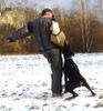 Dobermann Foto: Gino Gomez del Citone x Frezie Bohemia Gotika (ID 2516) Dobermann Hund