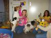 Foxterrier Drahthaar Foto: Mit kinder spielen ist das schonste was es gibt ! (ID 26067) Foxterrier Drahthaar Hund