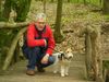 Foxterrier Drahthaar Foto: wir zwei sind die beste freunde zusammen (ID 23755) Foxterrier Drahthaar Hund
