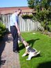 Foxterrier Drahthaar Foto: Das ist das schonste was es gibt (ID 34056) Foxterrier Drahthaar Hund