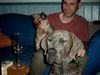 Fila Brasileiro Foto: Goliath und Sophie (ID 6752) Fila Brasileiro Hund
