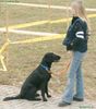 Flat Coated Retriever Foto: Zoi & Ich (ID 12840) Flat Coated Retriever Hund