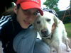 Golden Retriever Foto: Mia & Laika (ID 27872) Golden Retriever Hund