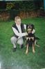 Hovawart Foto: Hallo ich bin die Bea (ID 19056) Hovawart Hund