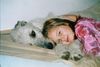 Irish Wolfhound Foto: Wir bemühen uns, gesunde, muskulöse und dennoch elegante Hunde zu züchten. Die Hunde leben bei uns im Haus und im Garten, wachsen mit liebevoller Betreuung in der Familie auf! Sie dürfen jeden Tag frei laufen, keine Zwingerhaltung! Selbstverständlich achten wir auch auf die richtige Paarung. Herz und Hüften unserer Hunde sind untersucht worden. Wenn Sie Interresse haben an so einem ausgeglichen sanften Riesen - dann melden Sie sich bei uns! (ID 11354) Irish Wolfhound Hund
