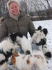 Japan Chin Hund