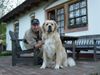 Kaukasischer Schäferhund Foto: Benni : Mischung aus kaukasischem Schäferhund und Bernhardiner (ID 18716) Kaukasischer Schäferhund Hund