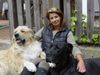 Kaukasischer Schäferhund Foto: Benni : Mischung aus kaukasischem Schäferhund und Bernhardiner (ID 18715) Kaukasischer Schäferhund Hund