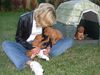 Kurzhaariger Ungarischer Vorstehhund Foto: Meine kleine Lena (ID 12343) Kurzhaariger Ungarischer Vorstehhund Hund
