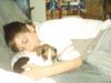 Parson-Russell-Terrier Hund