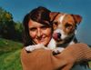 Parson-Russell-Terrier Foto: Frauchen und Ich (ID 9580) Parson-Russell-Terrier Hund
