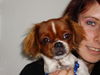 Pekingese Foto: Snoopy und Frauchen (ID 26520) Pekingese Hund