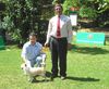 Podengo Portugueso Pequeno Foto: Cascais dogshow - Portugal, judge - Henrique Tavares Passadinhas ( Portugal ), best of breed - Port. Ch. Carapau de Viamonte (ID 32107) Podengo Portugueso Pequeno Hund