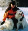 Polski Owczarek Podhalanski Foto: Kennel Snowy Coats (ID 9933) Polski Owczarek Podhalanski Hund