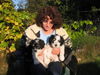 Polnischer Niederungshütehund Foto: Wisnia, Wierna Ama Canem (ID 26589) Polnischer Niederungshütehund Hund