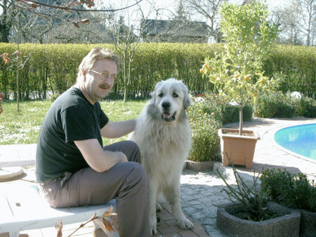 Pyrenäenberghund Hunde Foto 37854 in höherer Auflösung ansehen Pyrenäenberghund