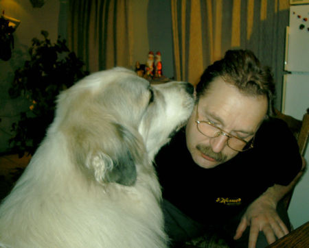 Pyrenäenberghund Hunde Foto 36004 Pyrenäenberghund Hundeflüsterer