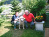 Pyrenäenberghund Foto: Urlaubsende ! Schade schade schade (ID 32630) Pyrenäenberghund Hund