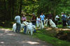 Pyrenäenberghund Foto: Pyri-Treffen in Eisenach ein traumschönes Wochenende in Eisenach (ID 32541) Pyrenäenberghund Hund