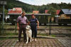 Pyrenäenberghund Foto: Ausflug ins Zittauer Gebirge zum Töpfer (ID 33707) Pyrenäenberghund Hund