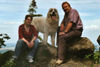 Pyrenäenberghund Foto: ich will ganz oben sein (ID 33710) Pyrenäenberghund Hund