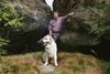 Pyrenäenberghund Foto: ist das schön hier oben (ID 33711) Pyrenäenberghund Hund