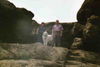 Pyrenäenberghund Foto: so viele Felsen und alle für mich (ID 33712) Pyrenäenberghund Hund