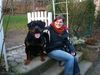 Rottweiler Foto: Bogart von den Nibelungen 22 Monate jung (ID 36766) Rottweiler Hund