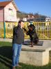 Rottweiler Foto: aras (ID 17631) Rottweiler Hund